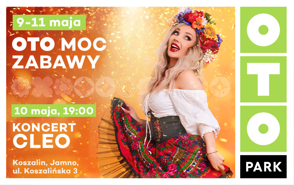 OTO moc zabawy!