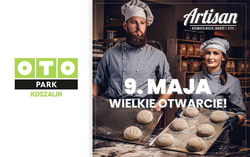 Wielkie otwarcie Artisan