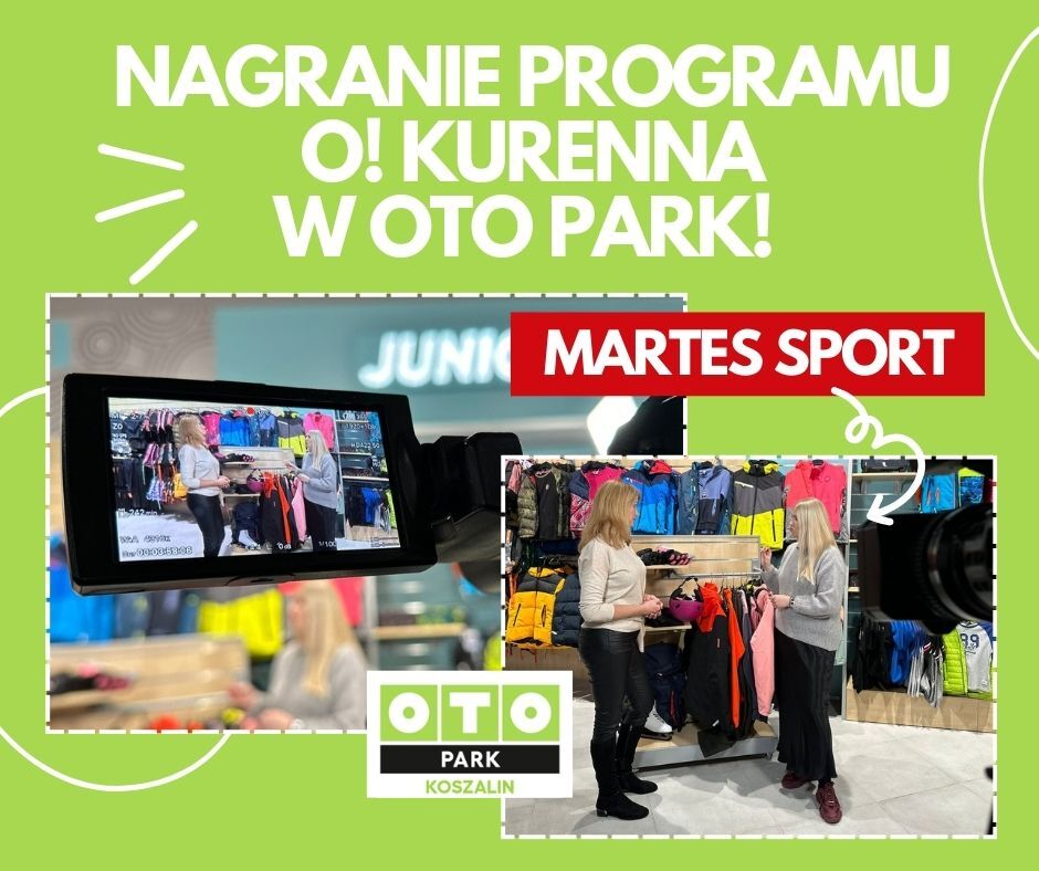 Olga Kurenna ponownie w OTO PARK!