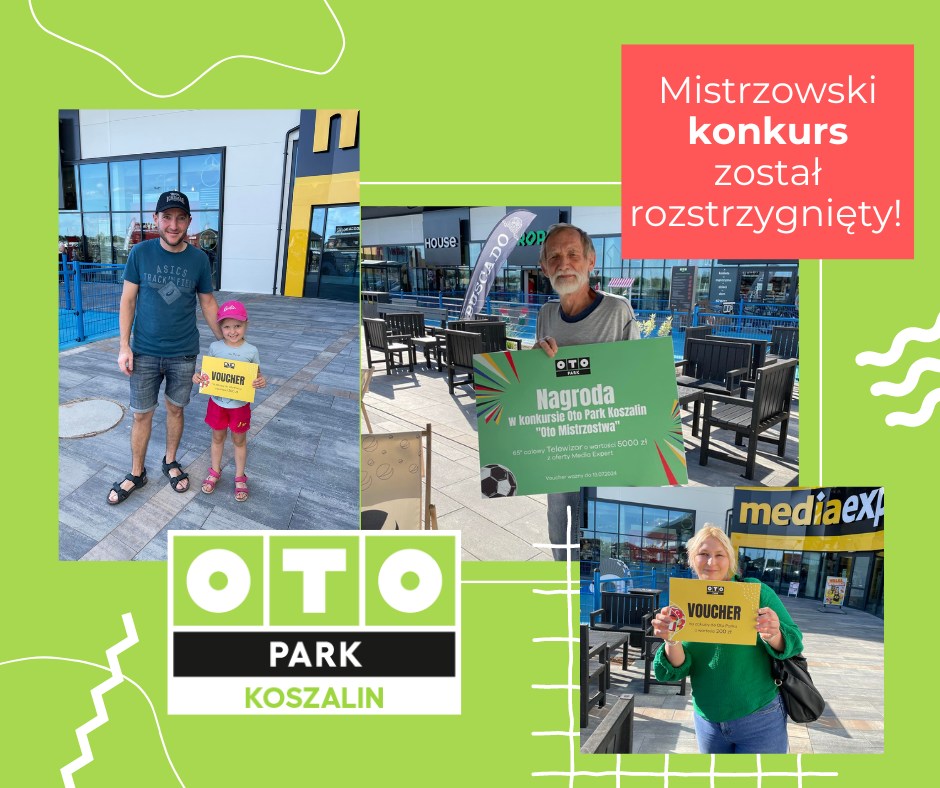 Mistrzowski konkurs został rozstrzygnięty!